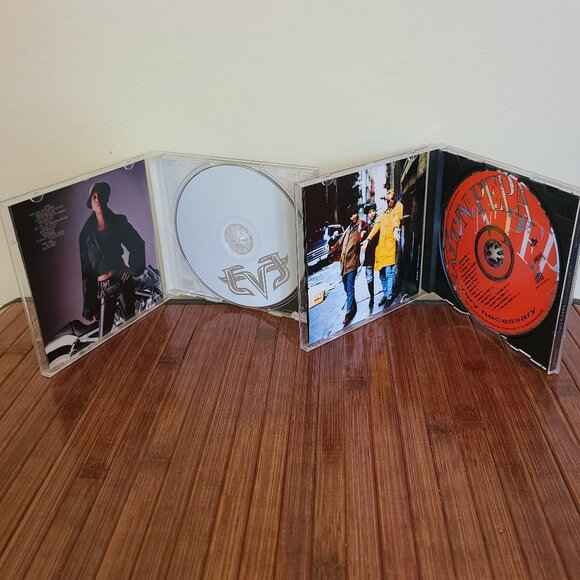 Legends 2Pac / Salt-N-Pepa/Tribute to Notorious B.I.G./Eve   4 CDs - Picture 5 of 7